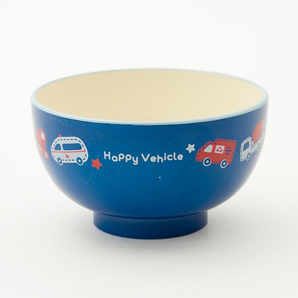 HAPPY VEHICLE BOWL