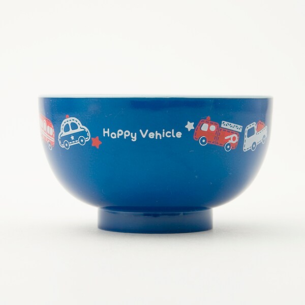 HAPPY VEHICLE BOWL