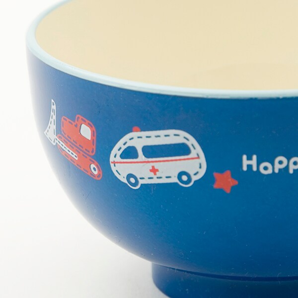 HAPPY VEHICLE BOWL