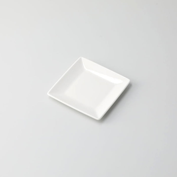 Square Plate 12cm JXCNEW-2178 D12xH1.5