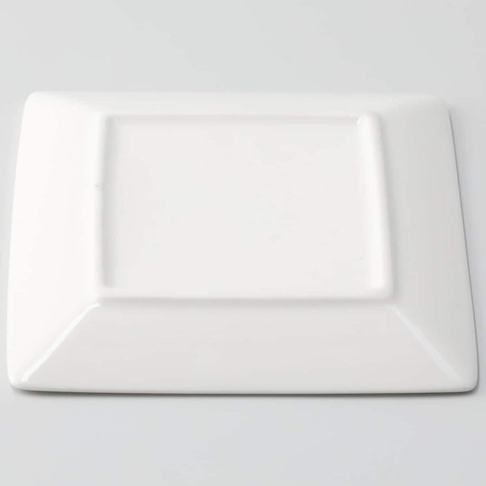 Square Plate 12cm JXCNEW-2178 D12xH1.5