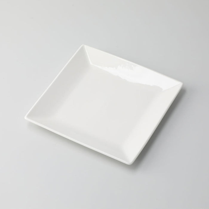 Square Plate 21cm JXA926-06 D21xH2.3