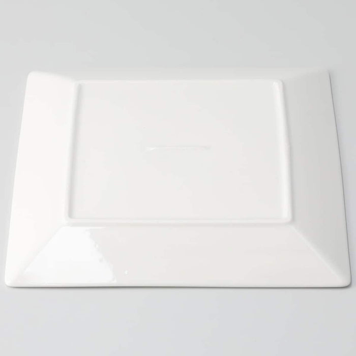 Square Plate 21cm JXA926-06 D21xH2.3