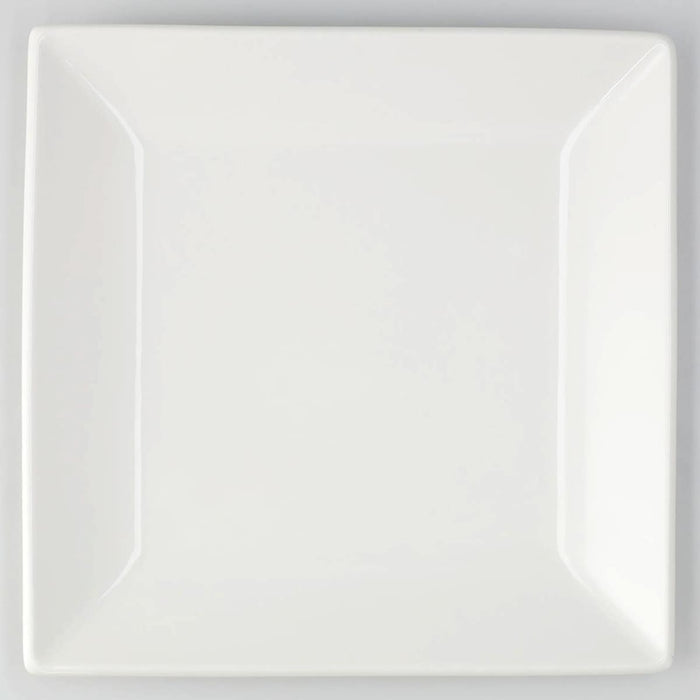 Square Plate 21cm JXA926-06 D21xH2.3