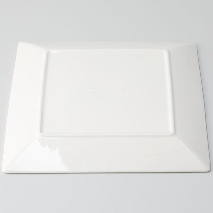 Square Plate 24cm JXA926-07 D24xH2.3