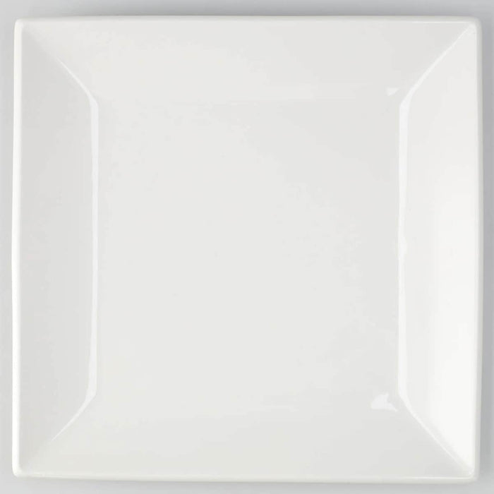 Square Plate 24cm JXA926-07 D24xH2.3