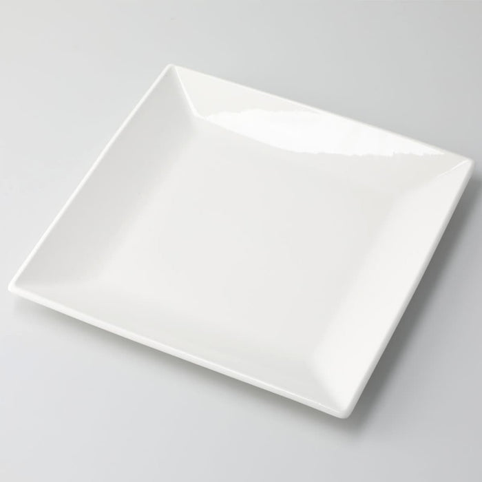 Square Plate 27cm JXA926-08 D27xH2.3