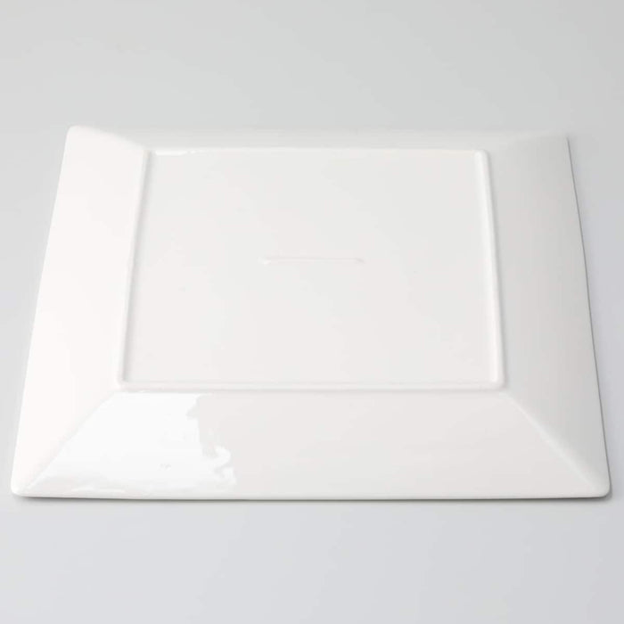 Square Plate 27cm JXA926-08 D27xH2.3