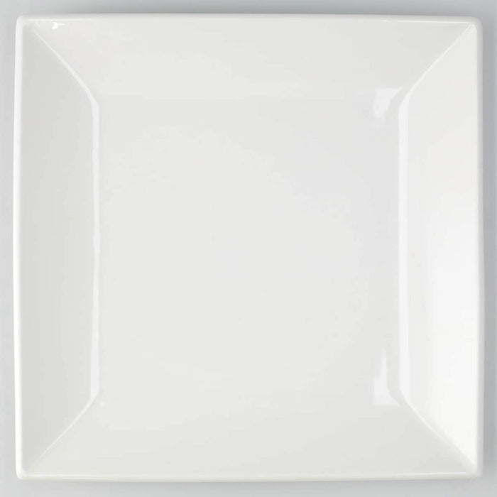 Square Plate 27cm JXA926-08 D27xH2.3