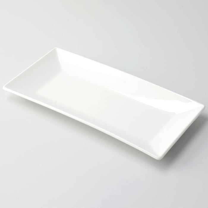 Square Plate 24x12cm JXCNEW-2181