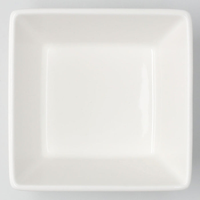 Square Bowl 9cm JXB528-02 D9xH4.5