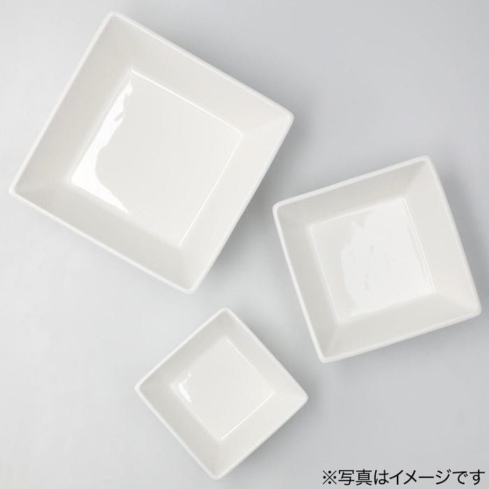 Square Bowl 9cm JXB528-02 D9xH4.5