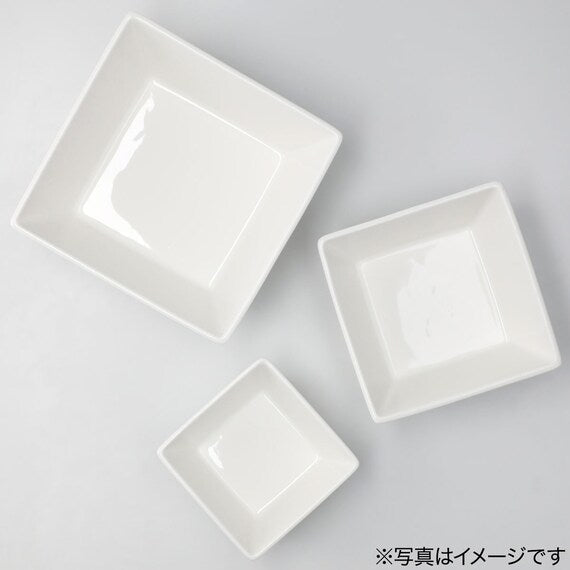 Square Bowl 12CM JXB528-03 D12xH6