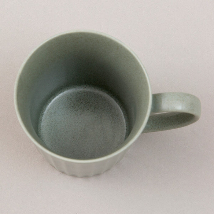 PORCELAIN MUG GR SS