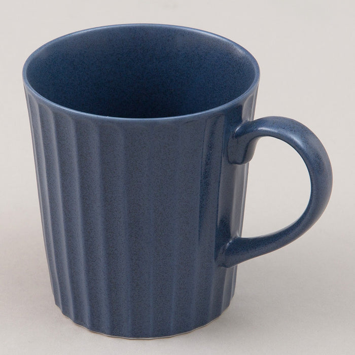 PORCELAIN MUG BL SS