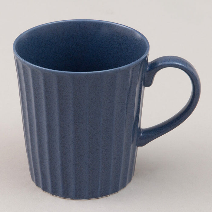 PORCELAIN MUG BL SS