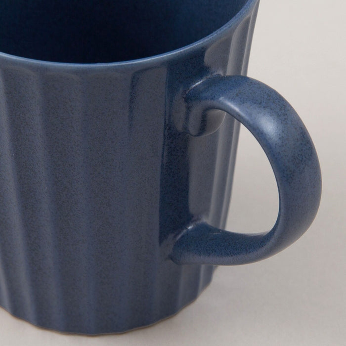 PORCELAIN MUG BL SS