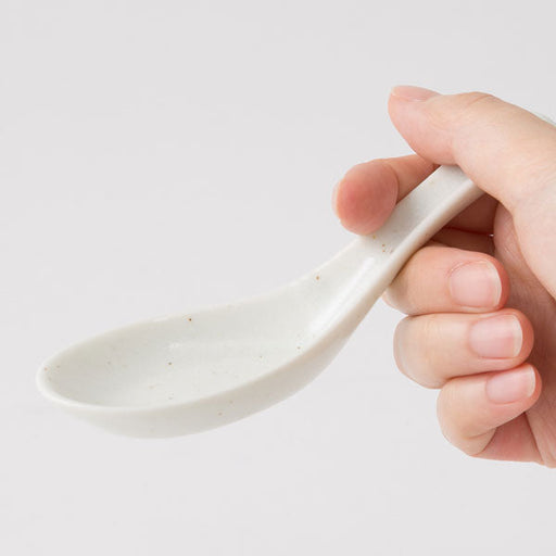 Ultra Light Weight Soup Spoon SIrokaratsu