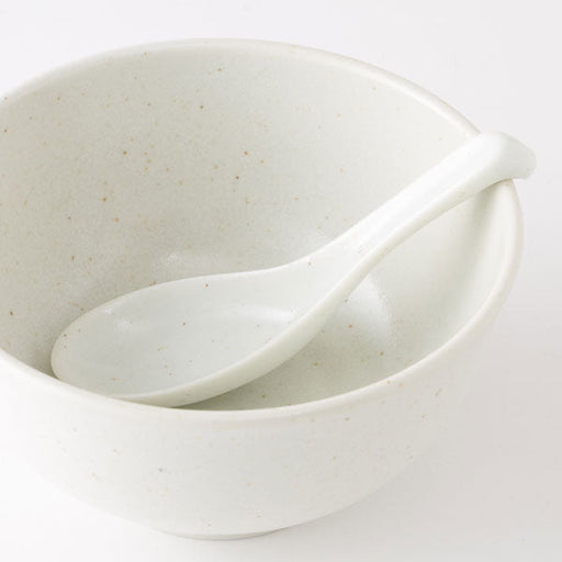 Ultra Light Weight Soup Spoon SIrokaratsu