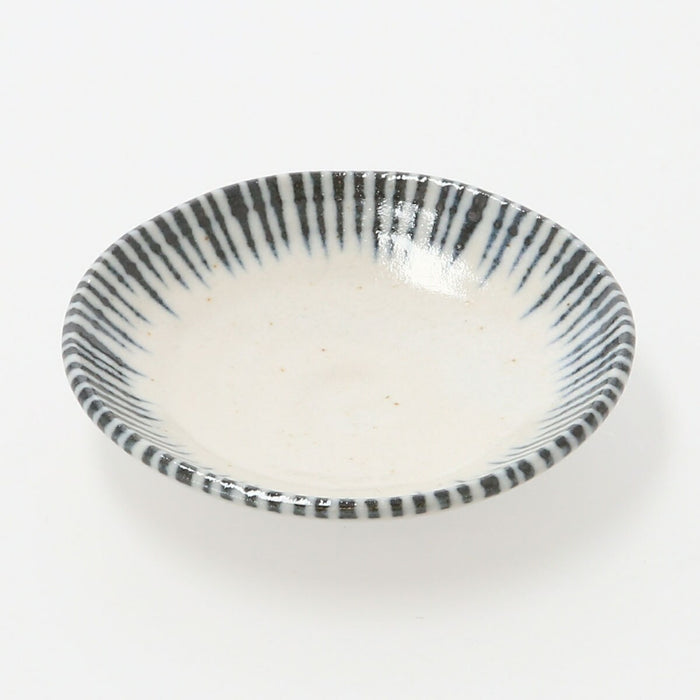 Lightweight Small Dish Karuekure Sometokusa