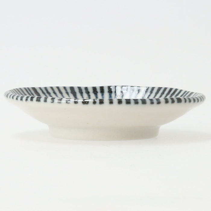 Lightweight Small Dish Karuekure Sometokusa