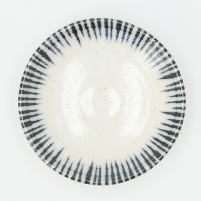 Lightweight Small Dish Karuekure Sometokusa