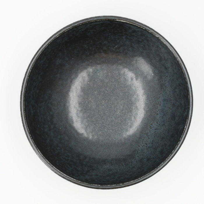 Ultra Light Weight Small Bowl Ibushitenmoku