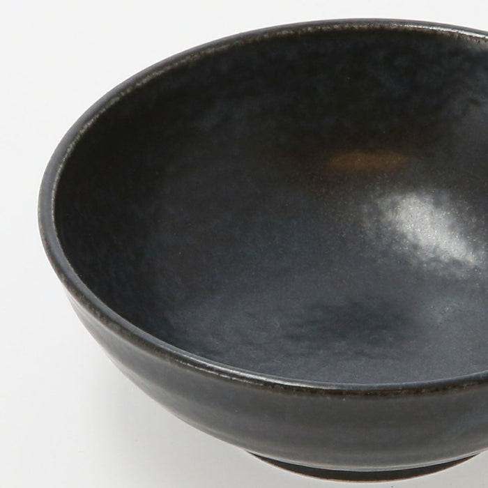 Ultra Light Weight Small Bowl Ibushitenmoku