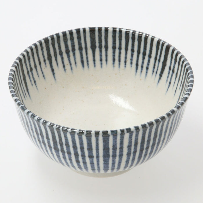 Lightweight Small Donburi Bowl Karuekure Sometokusa