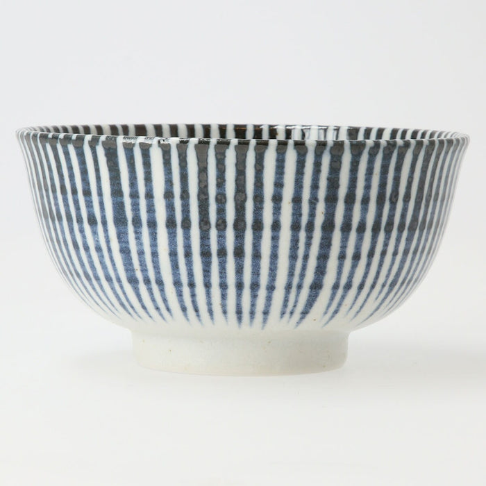 Lightweight Small Donburi Bowl Karuekure Sometokusa