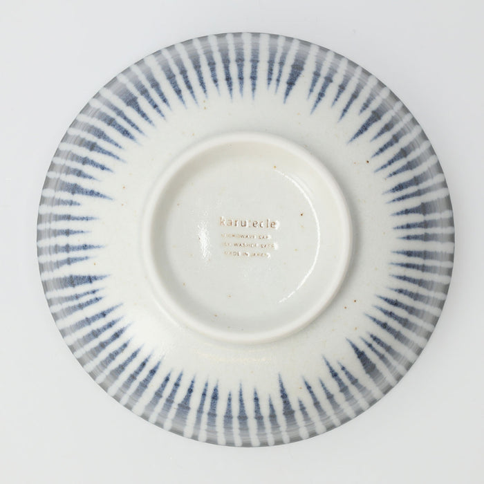 Lightweight Small Donburi Bowl Karuekure Sometokusa