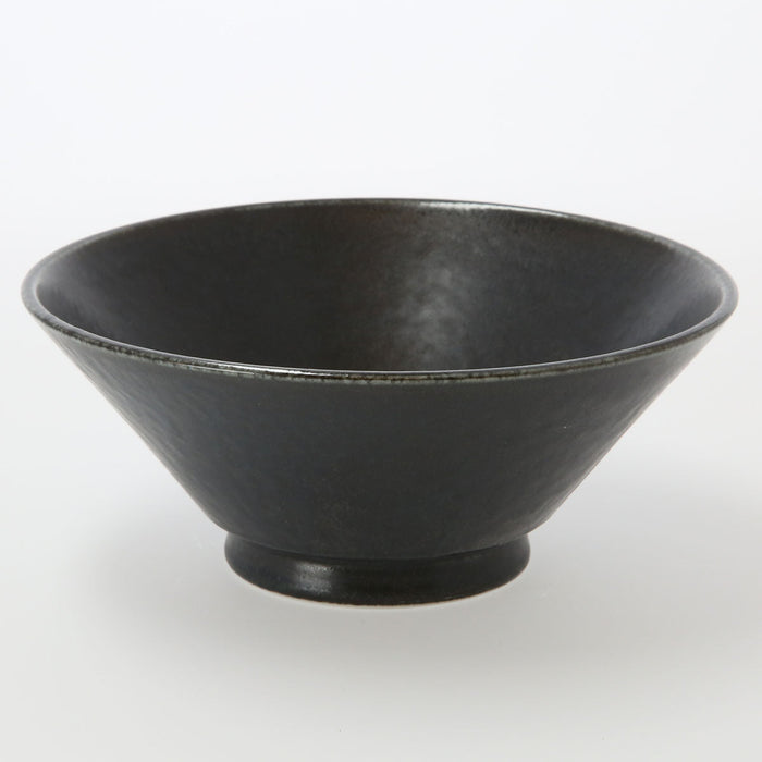 Ultra Light Weight Extra-Large Bowl Ibushitenmoku