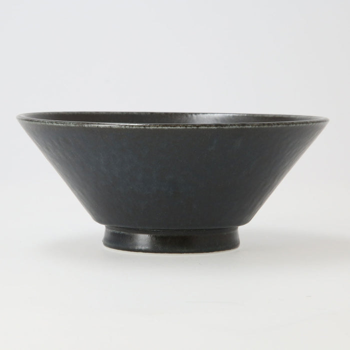 Ultra Light Weight Extra-Large Bowl Ibushitenmoku