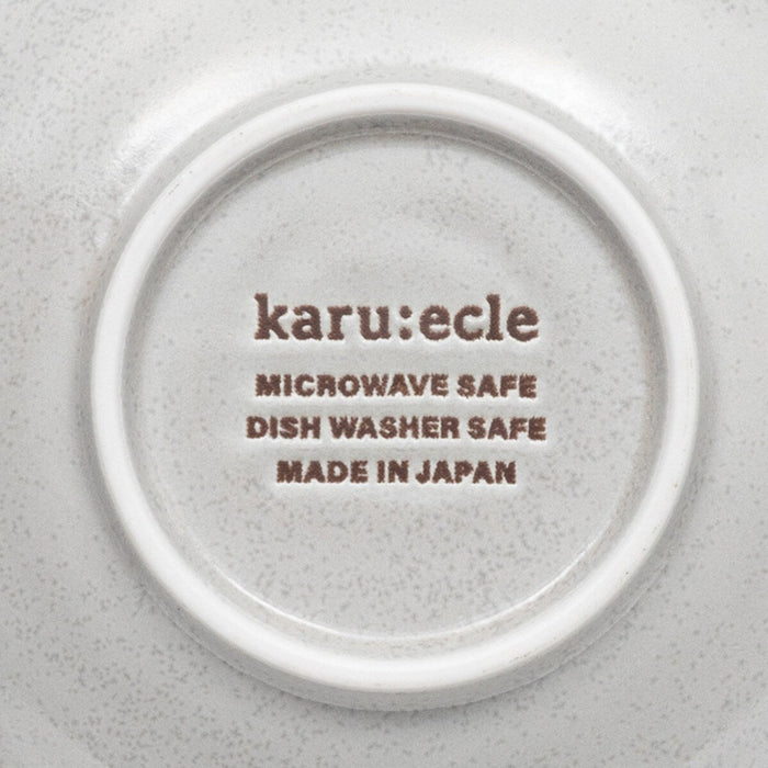 LIGHTWEIGHT 12CM DISH KARUEKURE GINKAIYU