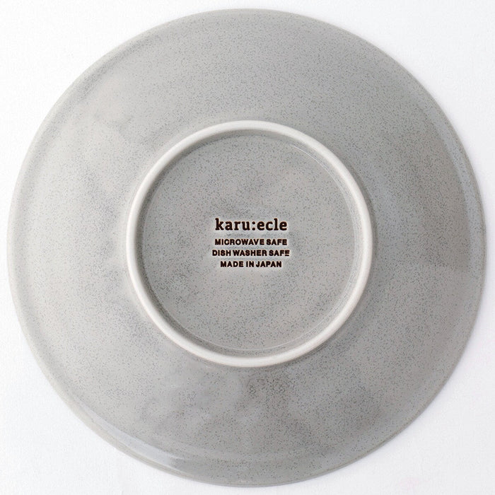 LIGHTWEIGHT 18CM DISH KARUEKURE GINKAIYU