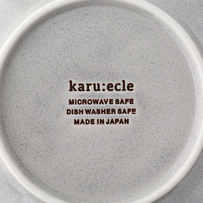 LIGHTWEIGHT 18CM DISH KARUEKURE GINKAIYU