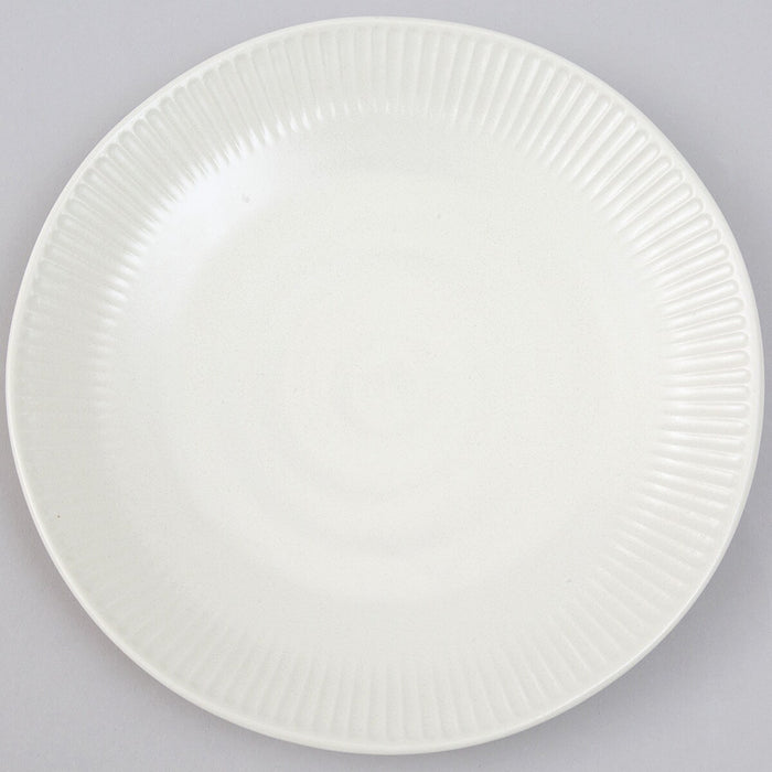 LIGHT WEIGHT LARGE PLATE WH SG