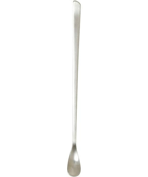 Mixing Spoon In Plain Satin