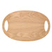 Non-Slip Tray Oval Willow