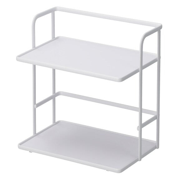 Seasoning Rack Raw2 W200 2 Tier WH