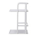 Seasoning Rack Raw2 W200 2 Tier WH