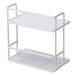 Seasoning Rack Raw2 W200 2 Tier WH