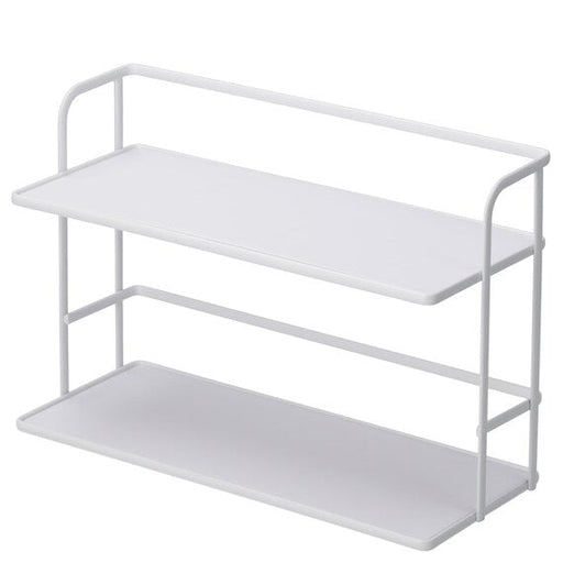 Seasoning Rack Raw2 W300 2 Tier WH