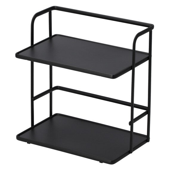 Seasoning Rack Raw2 W200 2 Tier BK