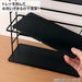 Seasoning Rack Raw2 W300 2 Tier BK