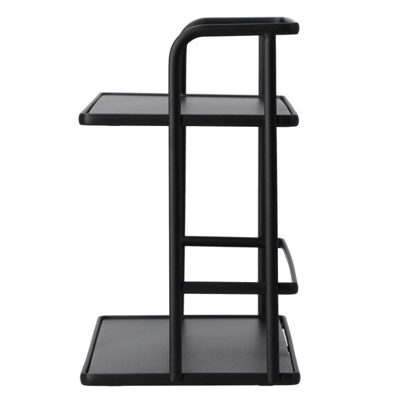 Seasoning Rack Raw2 W300 2 Tier BK