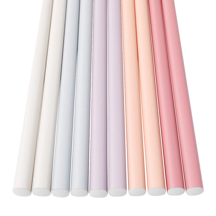 CHOPSTICKS 5 PER SET PASTEL