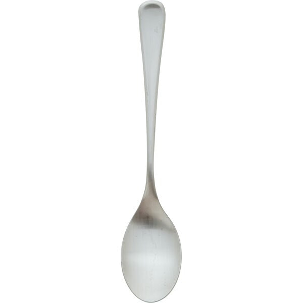 IKD Antibacterial Dessert Spoon