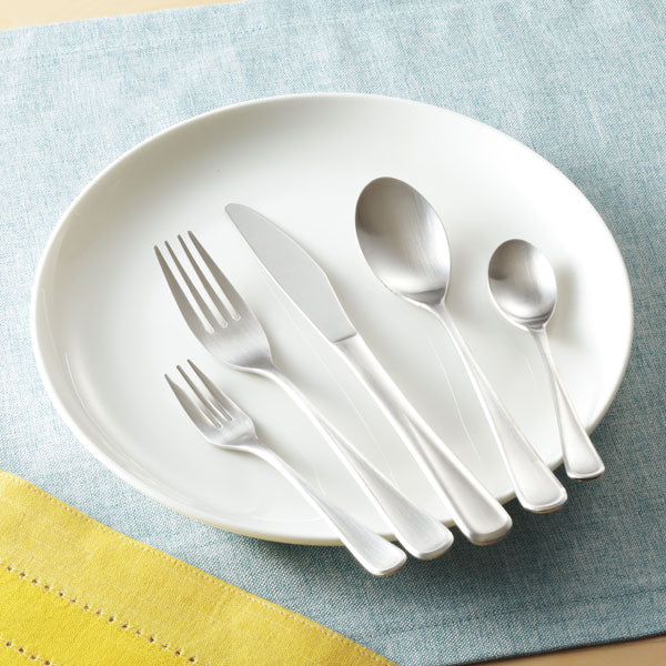 IKD Antibacterial Dessert Spoon