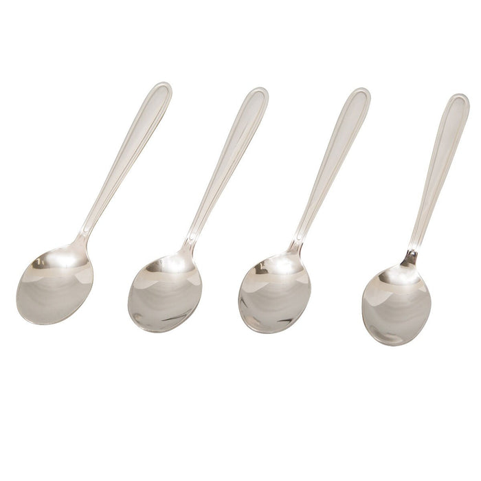 TEE SPOON 4PCS SET N-SIGMA